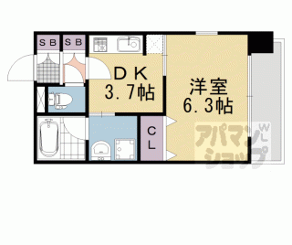 【ベラジオ京都鴨川Ⅱ】