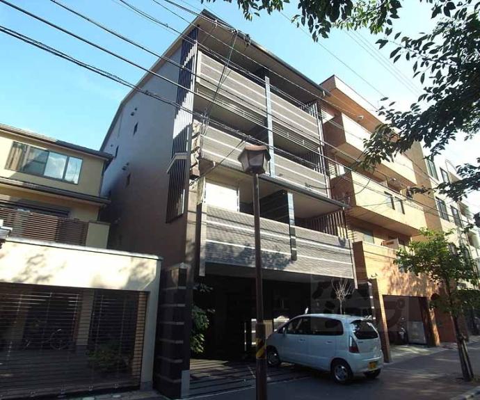 【ベラジオ京都鴨川Ⅱ】間取