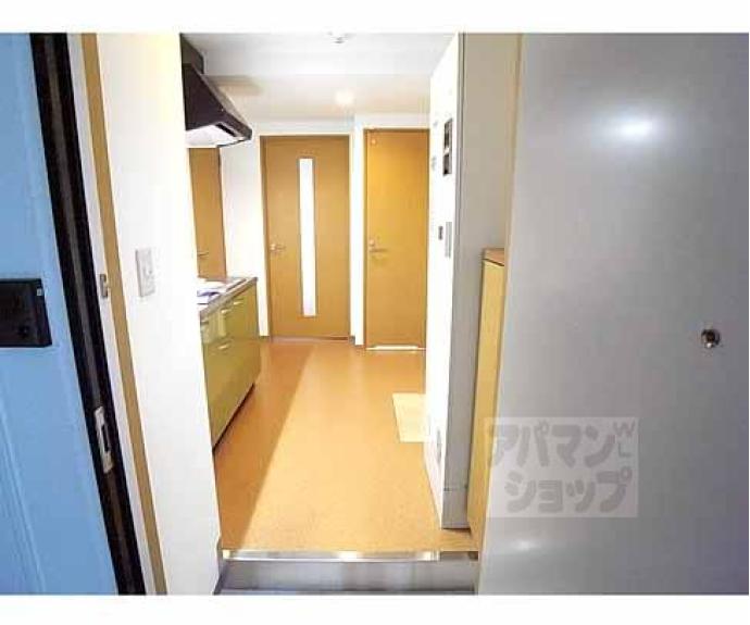 【エターナル高辻】間取
