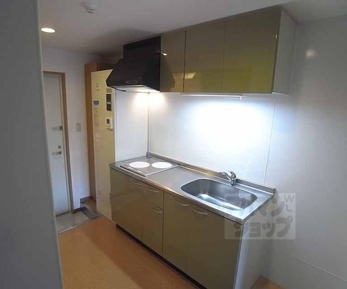 【エターナル高辻】間取