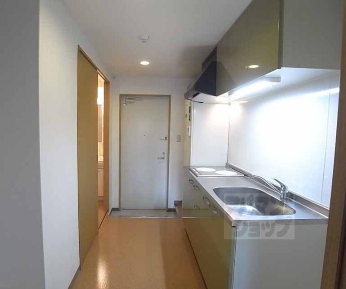 【エターナル高辻】間取