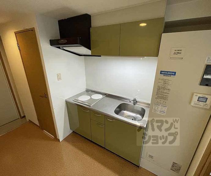 【エターナル高辻】間取