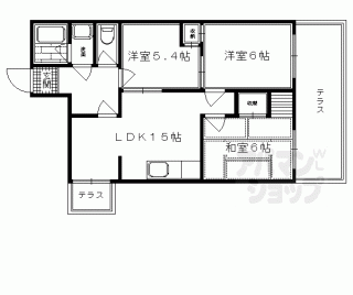 【ハイツ白山】