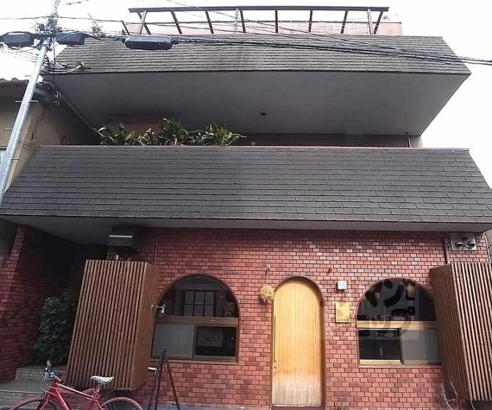 【ハイツ白山】間取