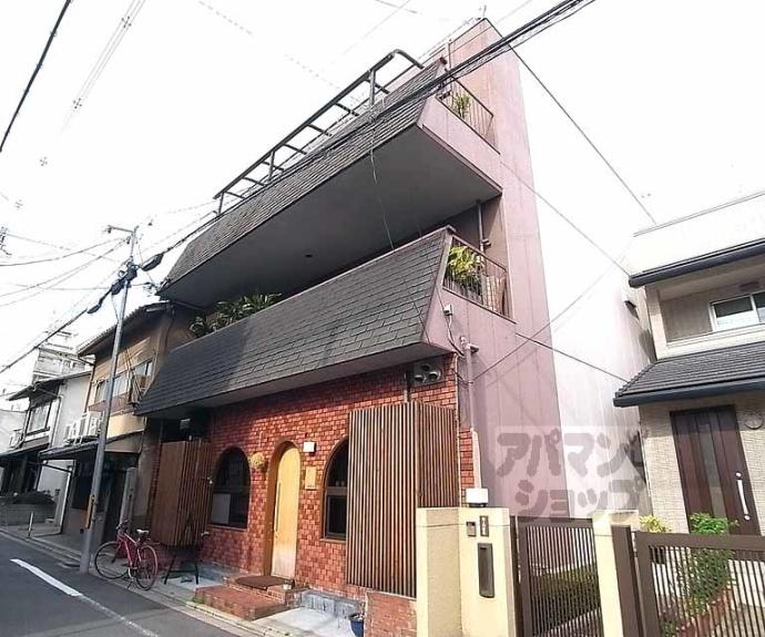 【ハイツ白山】間取