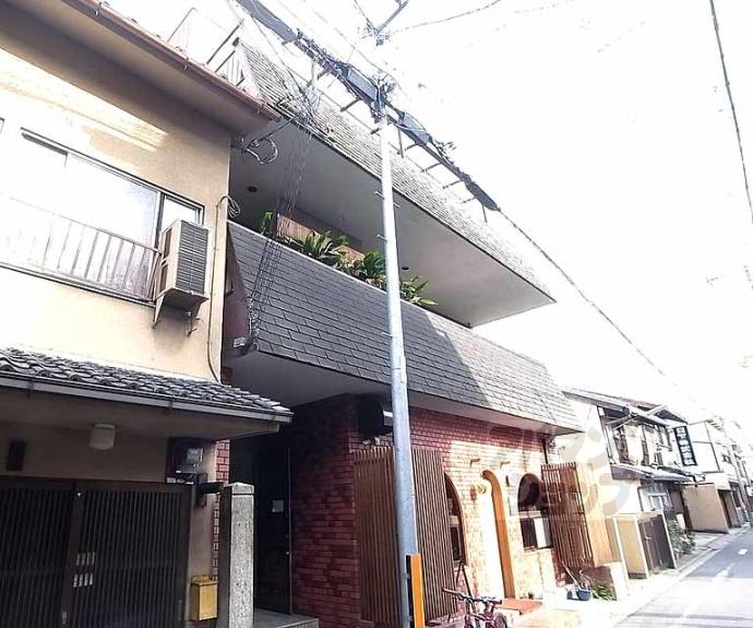 【ハイツ白山】間取