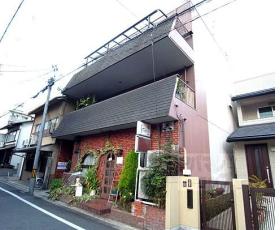 ハイツ白山：間取図