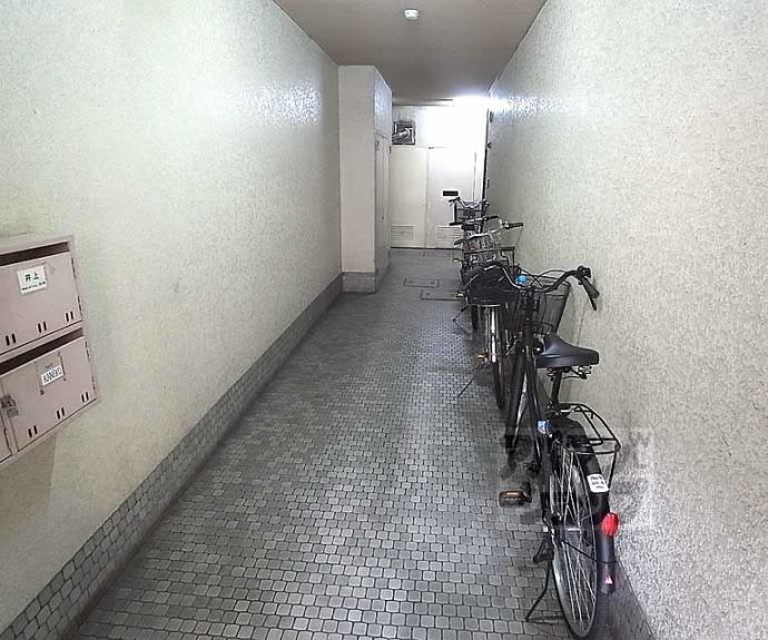 【ハイツ白山】間取