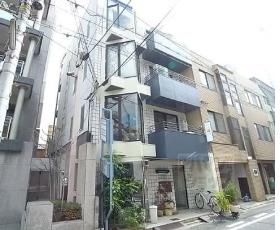 ディピュイ亀屋ビル：間取図