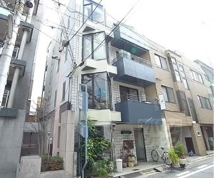 【ディピュイ亀屋ビル】間取