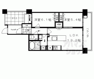 【サンクタス四条烏丸スティーロレジデンス】