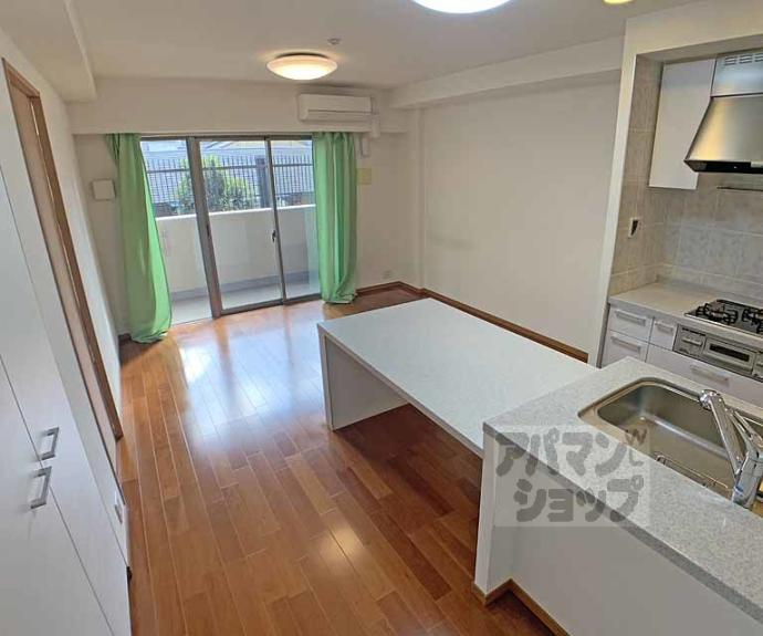 【サンクタス四条烏丸スティーロレジデンス】間取