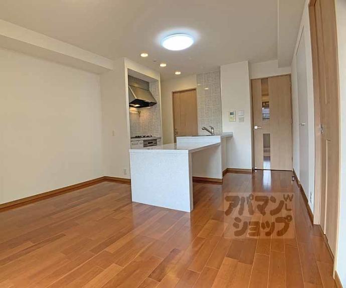 【サンクタス四条烏丸スティーロレジデンス】間取