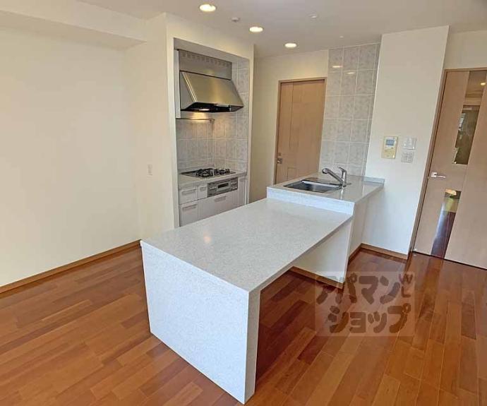 【サンクタス四条烏丸スティーロレジデンス】間取