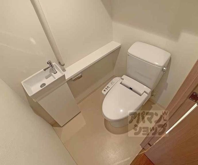 【サンクタス四条烏丸スティーロレジデンス】間取