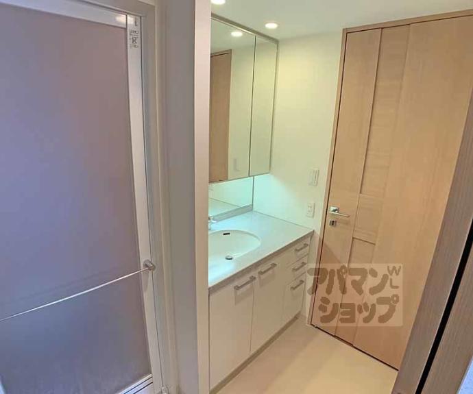 【サンクタス四条烏丸スティーロレジデンス】間取