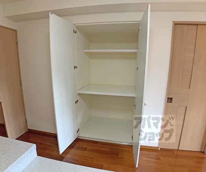 【サンクタス四条烏丸スティーロレジデンス】間取