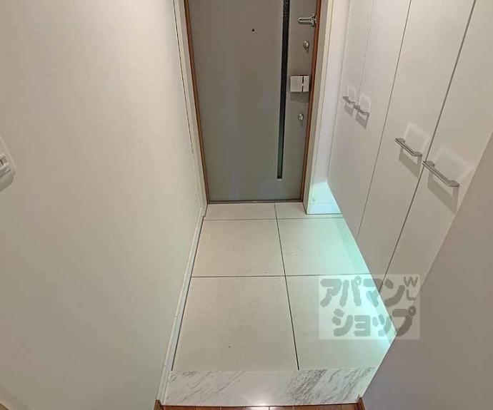 【サンクタス四条烏丸スティーロレジデンス】間取