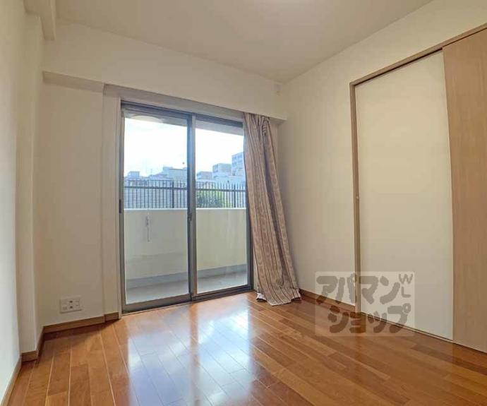 【サンクタス四条烏丸スティーロレジデンス】間取