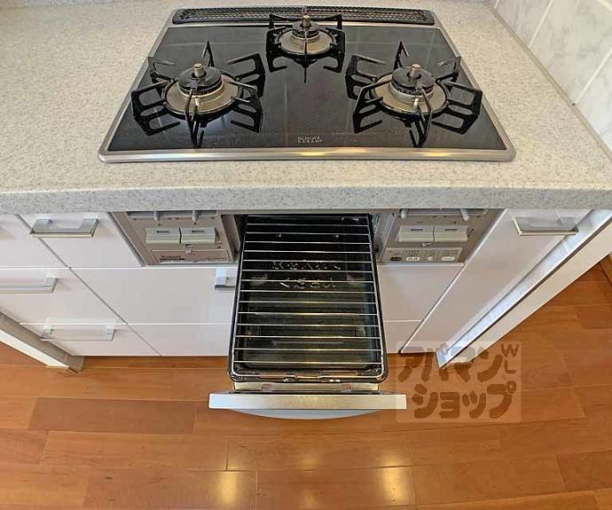 【サンクタス四条烏丸スティーロレジデンス】間取