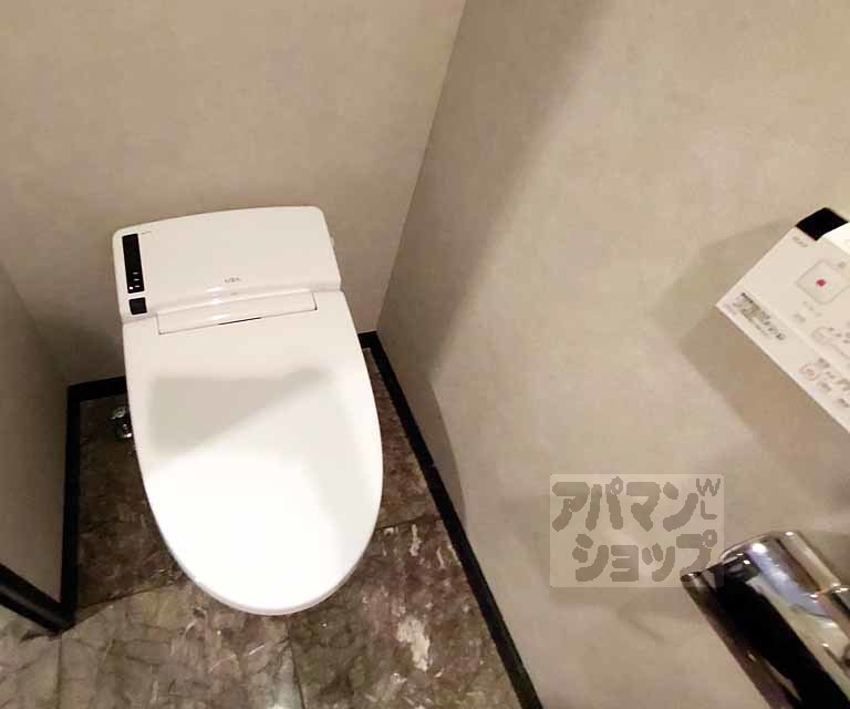 【サンクタス四条烏丸スティーロレジデンス】間取