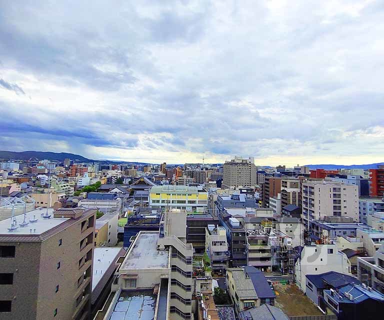 【サンクタス四条烏丸スティーロレジデンス】間取