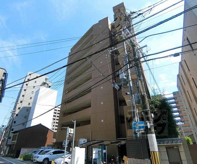 【Ｍ・Ｇ　Ｈｉｌｌｓ　四条河原町】間取