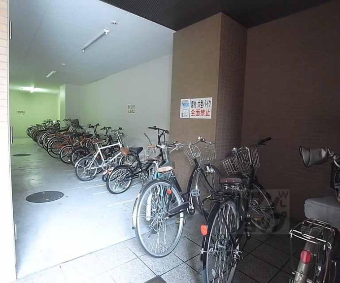 【Ｍ・Ｇ　Ｈｉｌｌｓ　四条河原町】間取