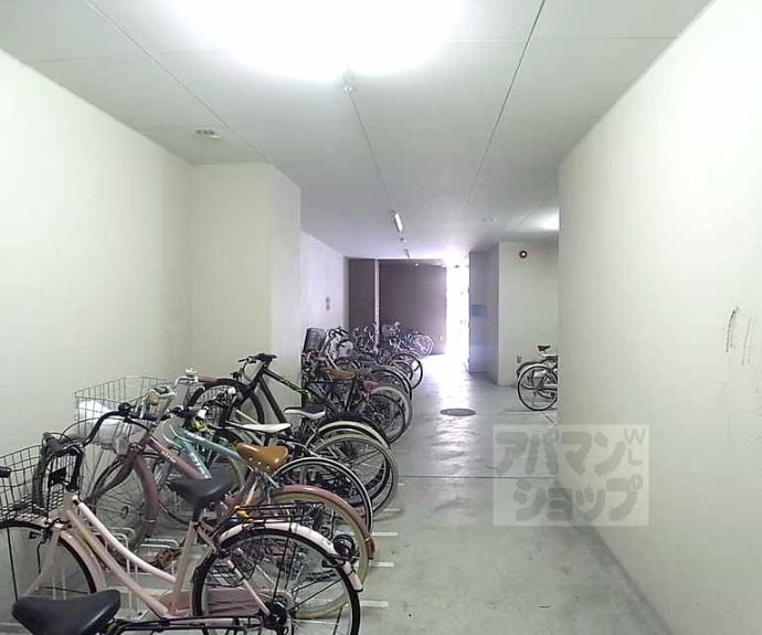 【Ｍ・Ｇ　Ｈｉｌｌｓ　四条河原町】間取