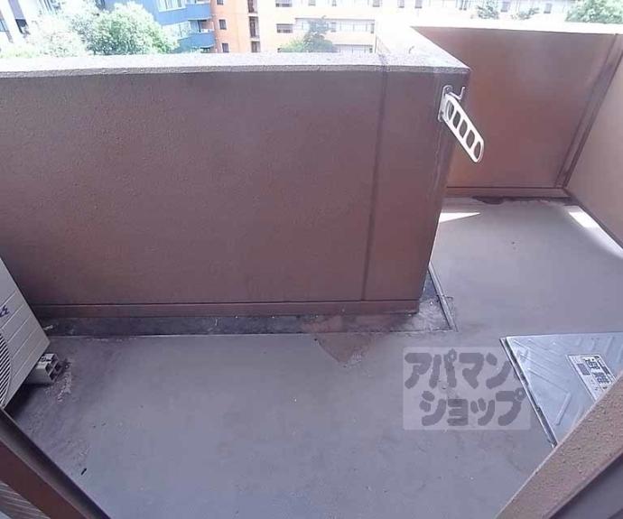 【Ｍ・Ｇ　Ｈｉｌｌｓ四条河原町】間取