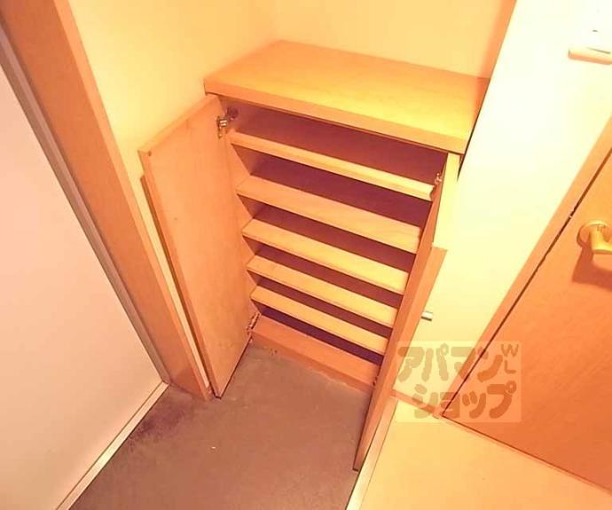 【Ｍ・Ｇ　Ｈｉｌｌｓ四条河原町】間取