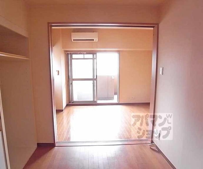 【Ｍ・Ｇ　Ｈｉｌｌｓ四条河原町】間取