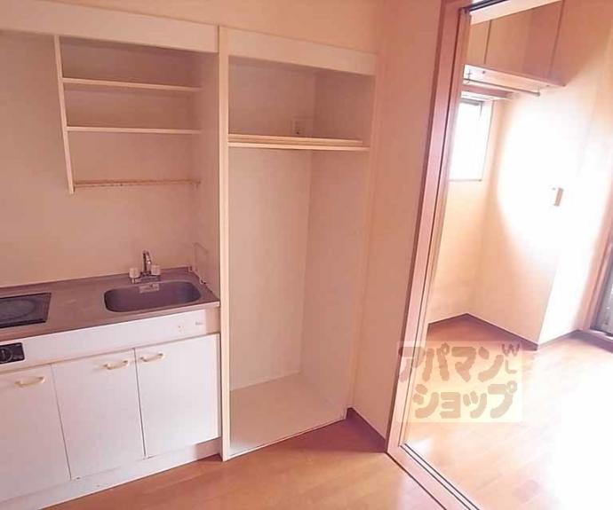 【Ｍ・Ｇ　Ｈｉｌｌｓ　四条河原町】間取