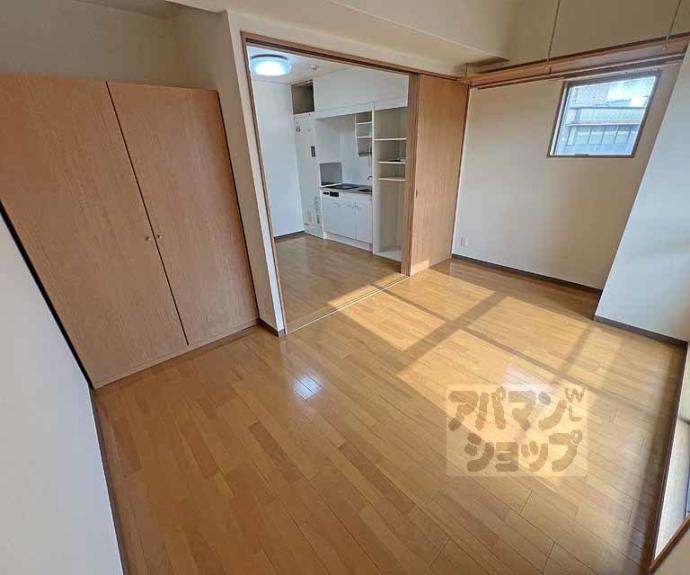 【Ｍ・Ｇ　Ｈｉｌｌｓ四条河原町】間取