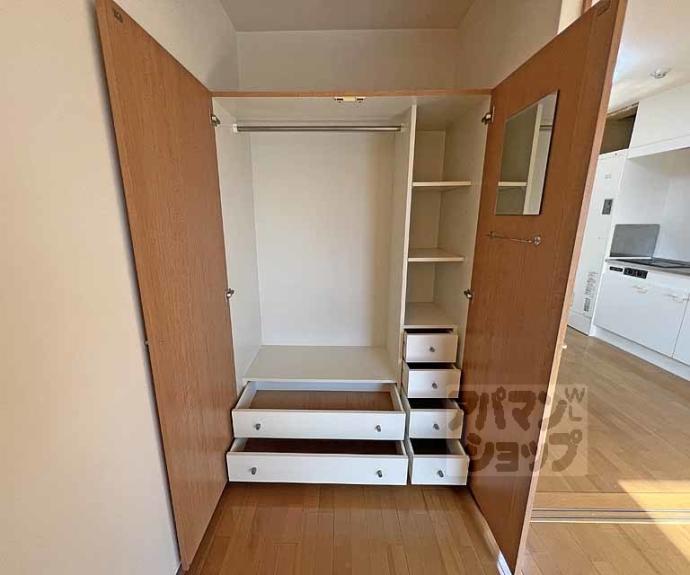 【Ｍ・Ｇ　Ｈｉｌｌｓ四条河原町】間取