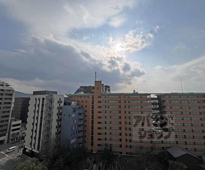 【Ｍ・Ｇ　Ｈｉｌｌｓ四条河原町】間取