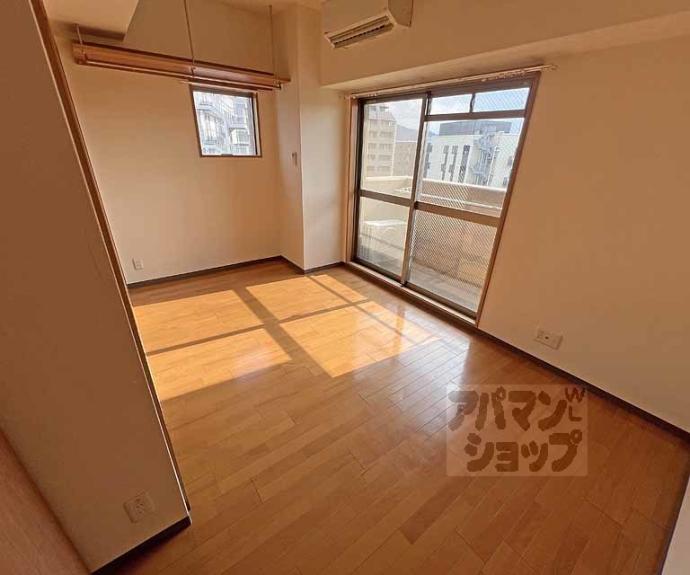 【Ｍ・Ｇ　Ｈｉｌｌｓ四条河原町】間取