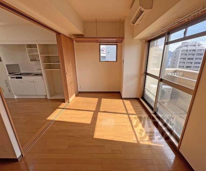 【Ｍ・Ｇ　Ｈｉｌｌｓ四条河原町】間取