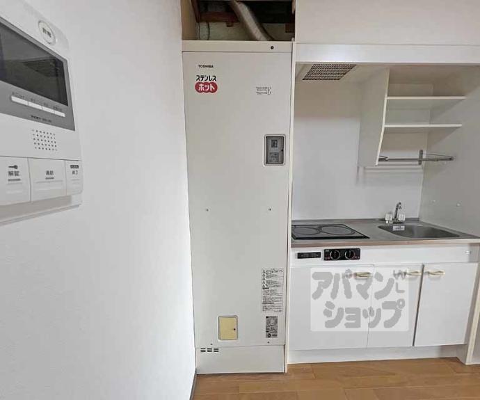 【Ｍ・Ｇ　Ｈｉｌｌｓ四条河原町】間取