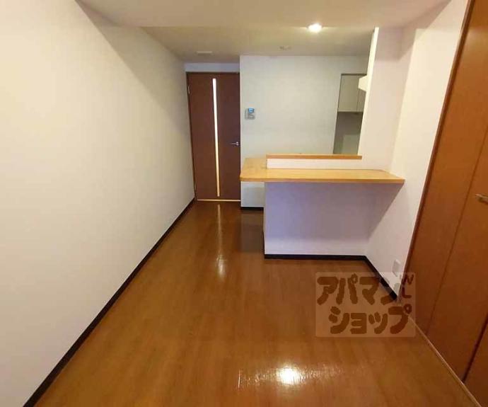 【アドバンス京都烏丸グルーブ】間取