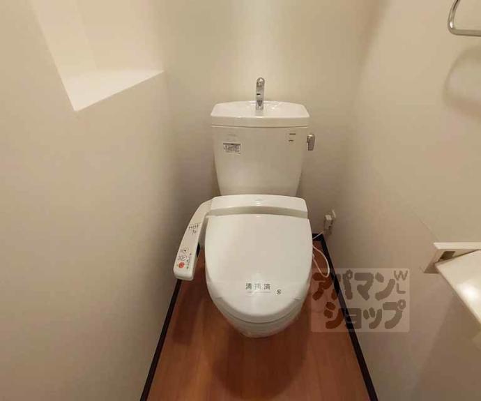 【アドバンス京都烏丸グルーブ】間取