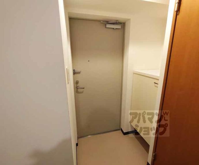 【アドバンス京都烏丸グルーブ】間取