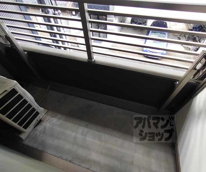 【アドバンス京都烏丸グルーブ】間取