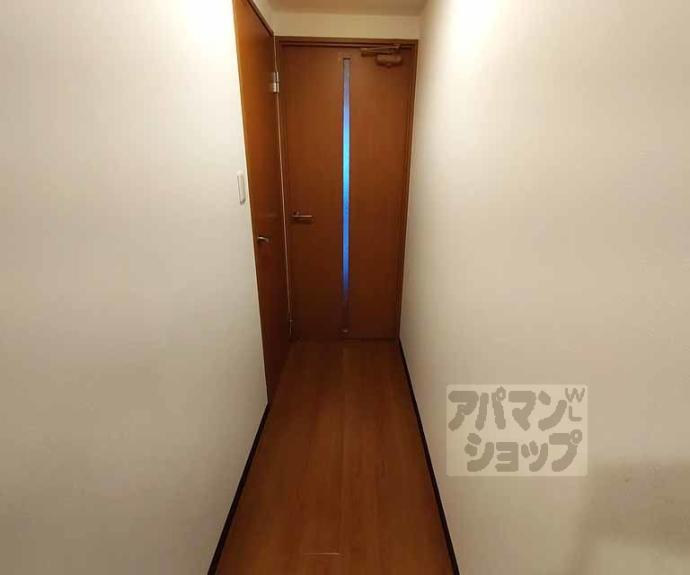 【アドバンス京都烏丸グルーブ】間取