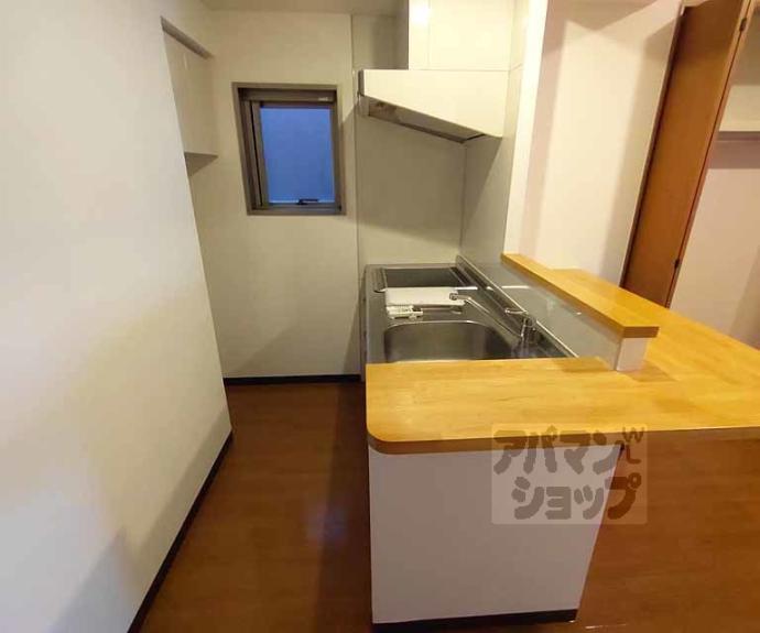 【アドバンス京都烏丸グルーブ】間取