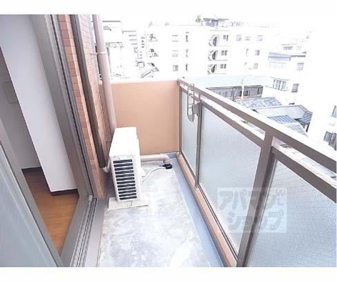 【アドバンス京都烏丸グルーブ】間取