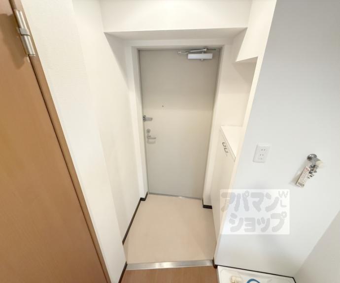 【アドバンス京都烏丸グルーブ】間取