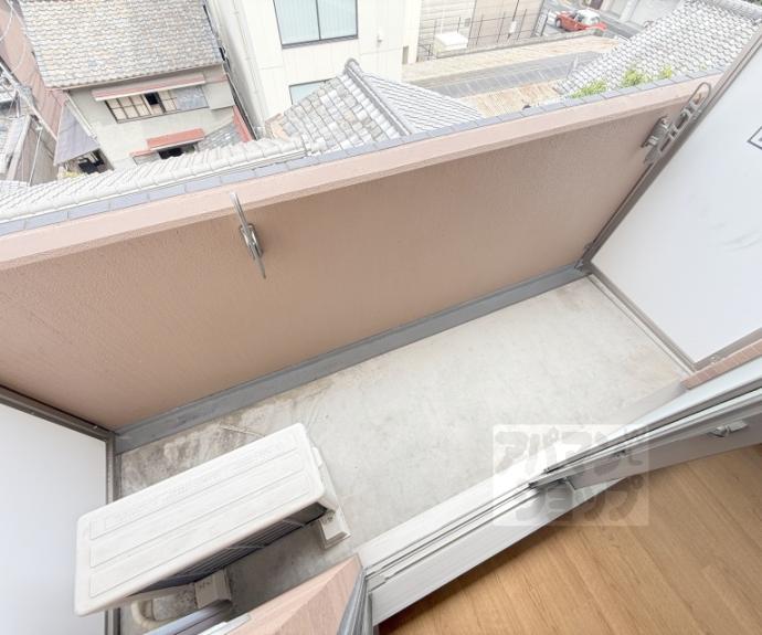 【アドバンス京都烏丸グルーブ】間取