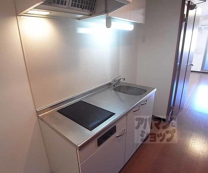 【アドバンス京都烏丸グルーブ】間取