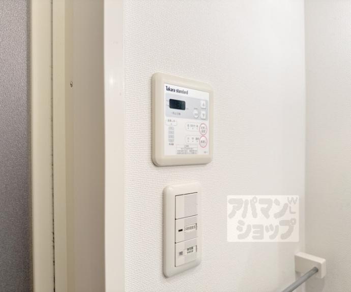 【アドバンス京都烏丸グルーブ】間取